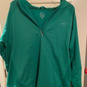 Nike Hoodie - size XL (women’s)